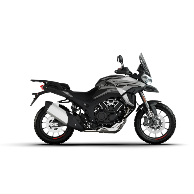 MBP Morbidelli T1002V kufry gratis
